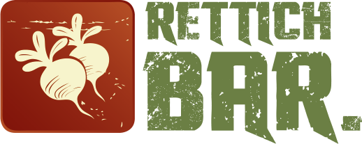 RETTICHBAR | Restaurant und Biergarten