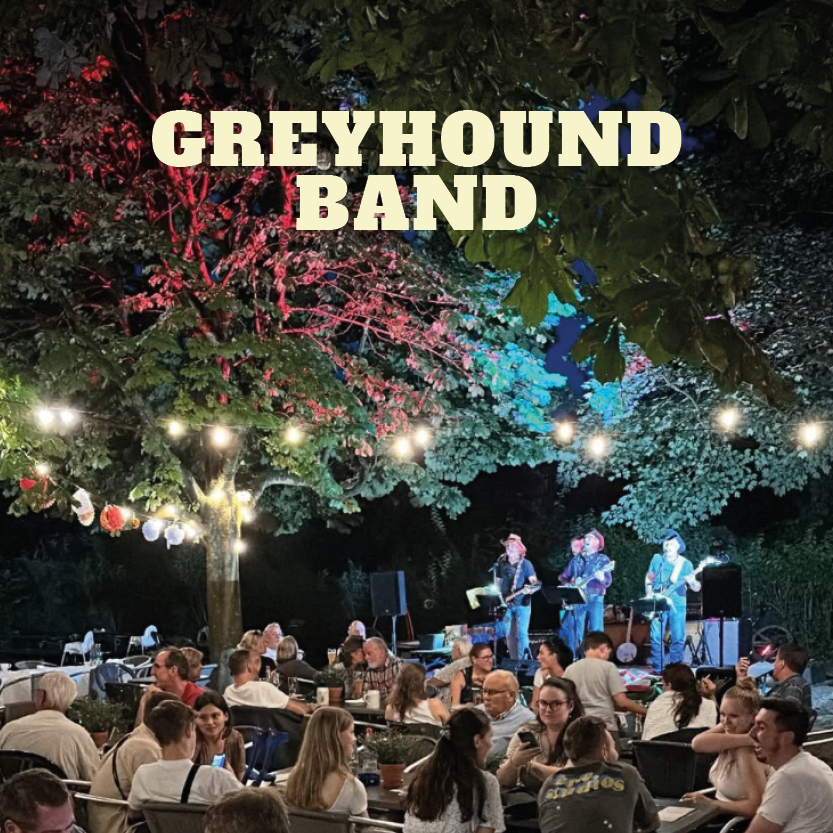 Greyhound Band