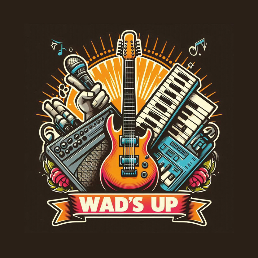WAD’S UP | Samstag 15. August 2026
